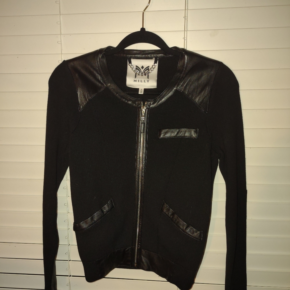 Black Jacket ( casual)